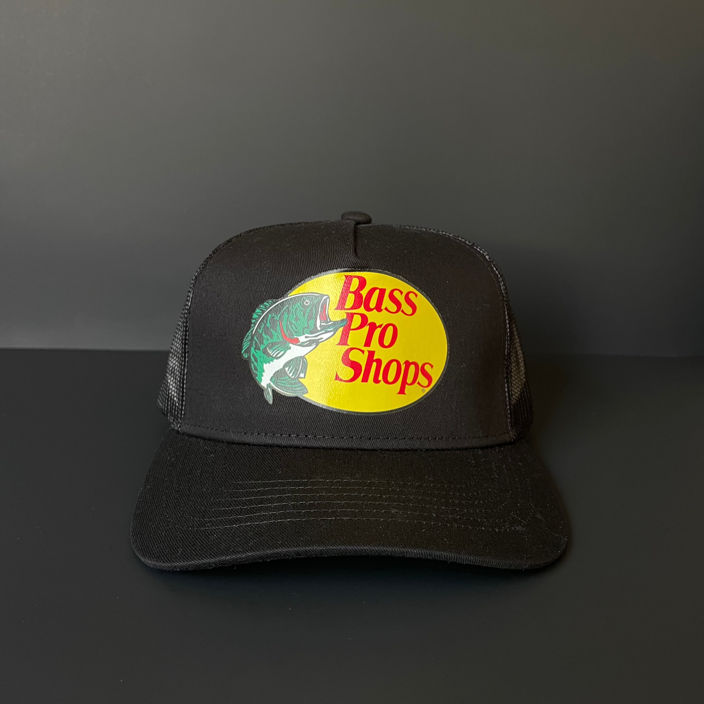 BASS PRO SHOPS - NEGRO
