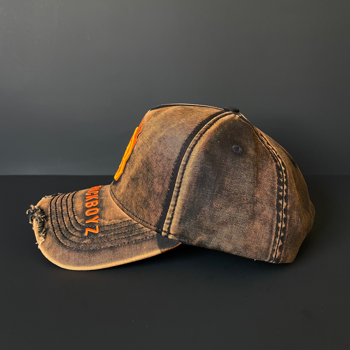 GALLO FINO BACKPACKBOYZ FLAMES