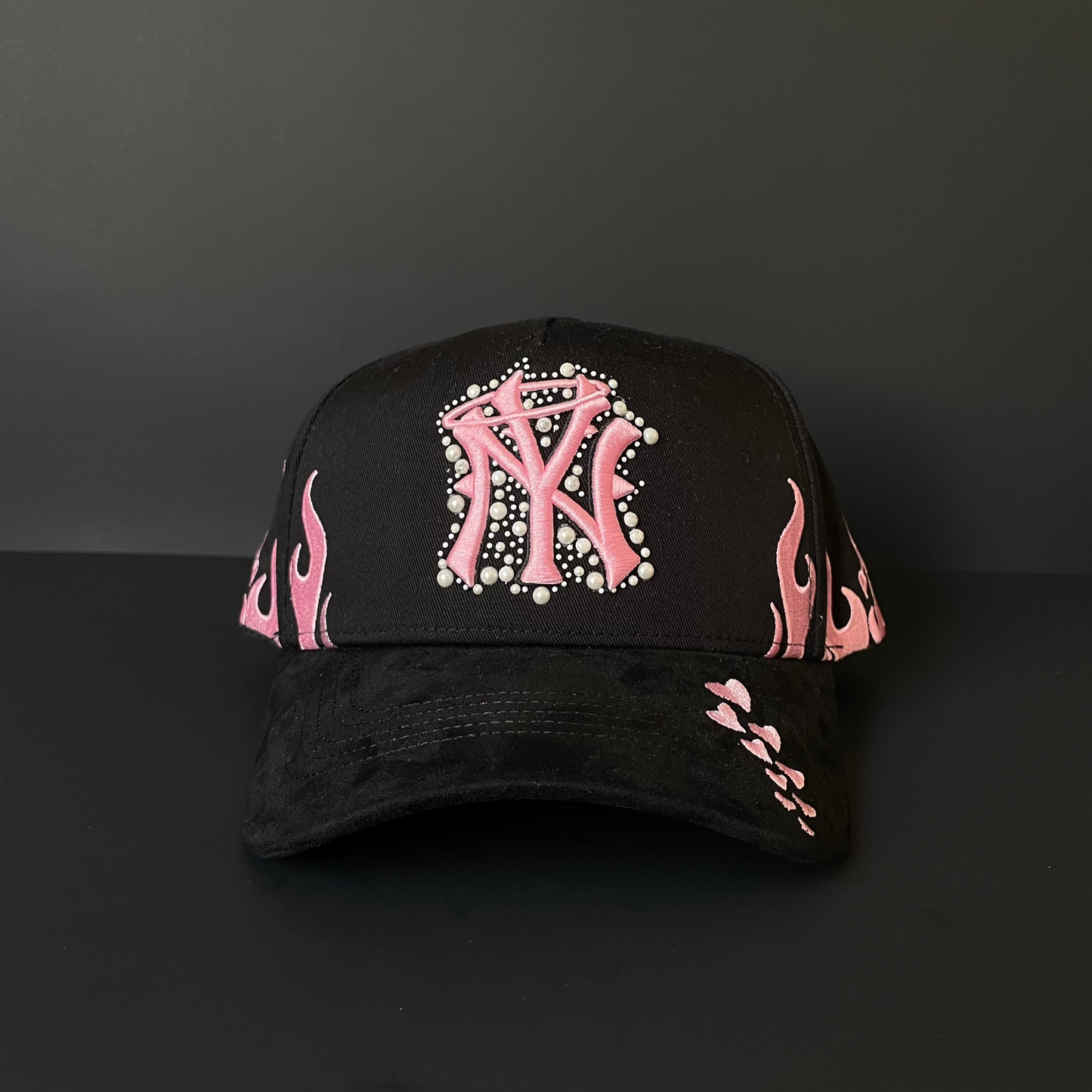 31 HATS NEW YORK PEARLS