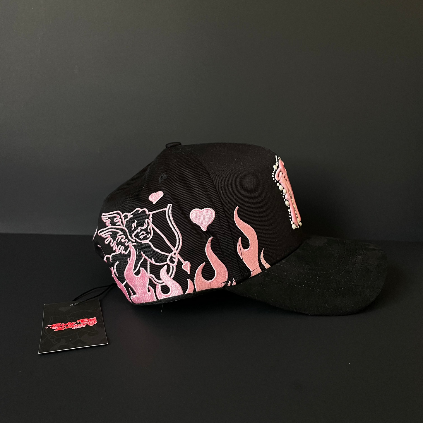 31 HATS NEW YORK PEARLS
