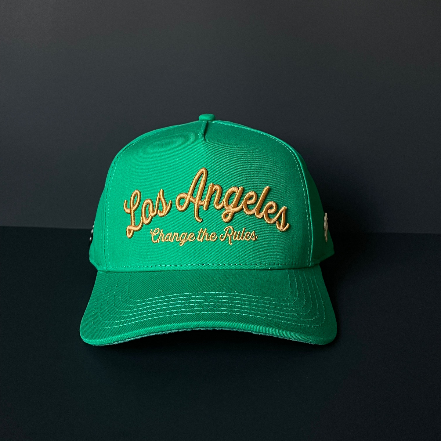 CASH ONLY LA CHANGE THE RULES - GREEN