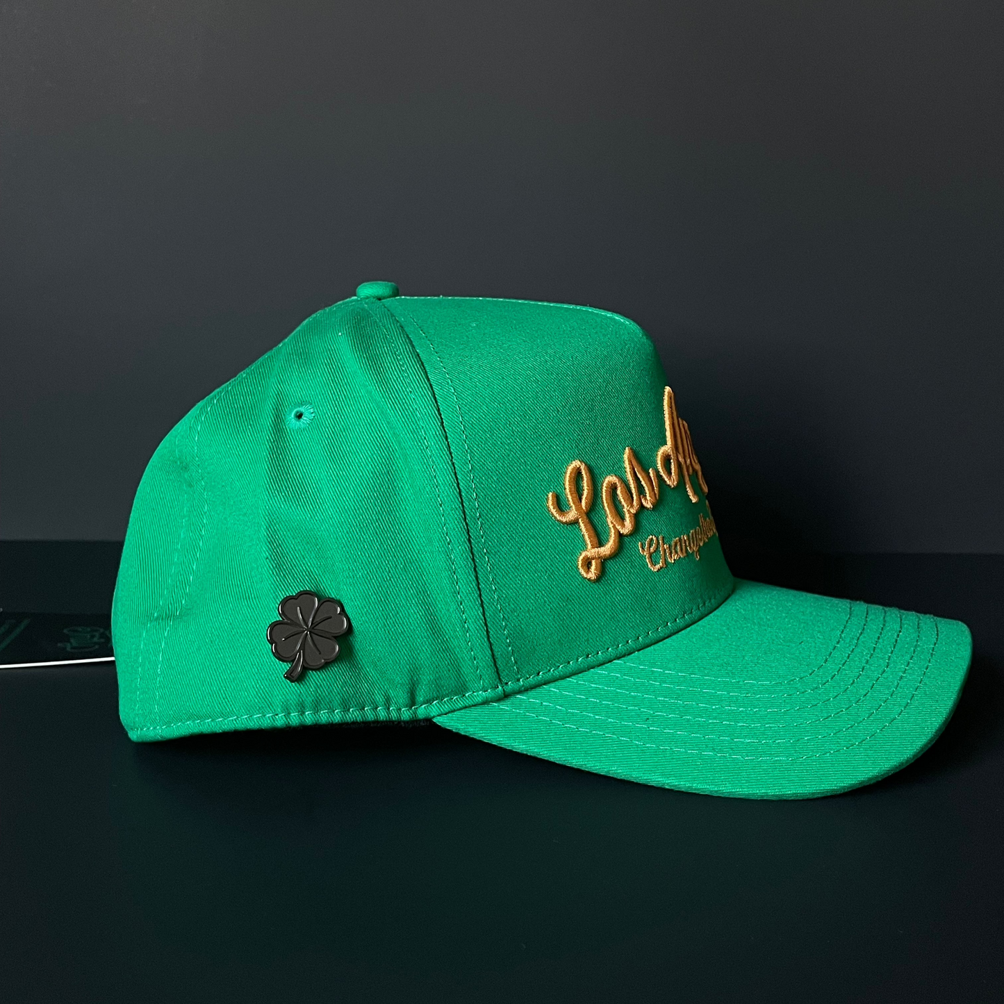 CASH ONLY LA CHANGE THE RULES - GREEN